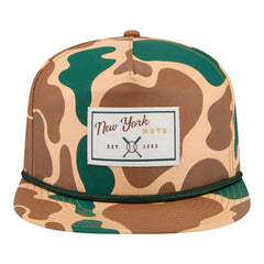 New York Mets New Era Duck 19TWENTY Adjustable Hat Online