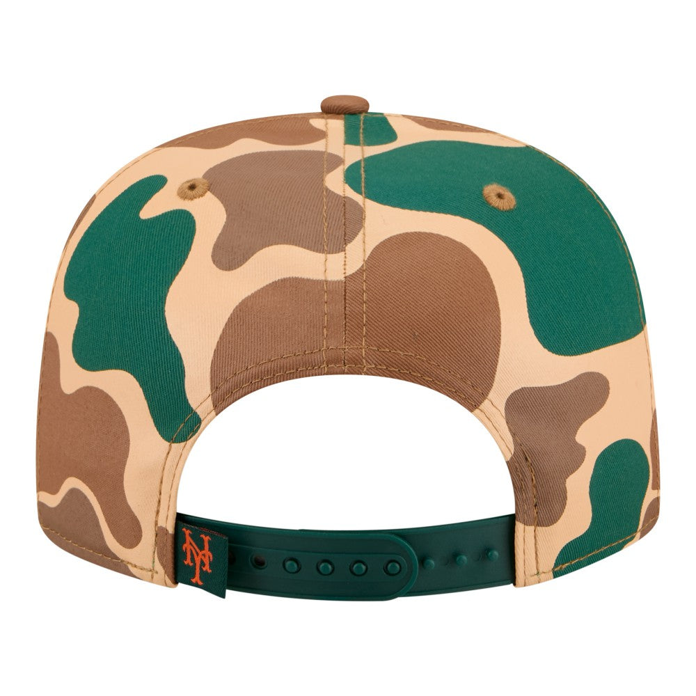 New York Mets New Era Duck 19TWENTY Adjustable Hat Online