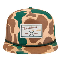 Philadelphia Phillies New Era Duck 19TWENTY Adjustable Hat for sale