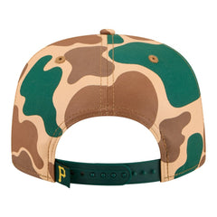 Pittsburgh Pirates New Era Duck 19TWENTY Adjustable Hat Lifestyle