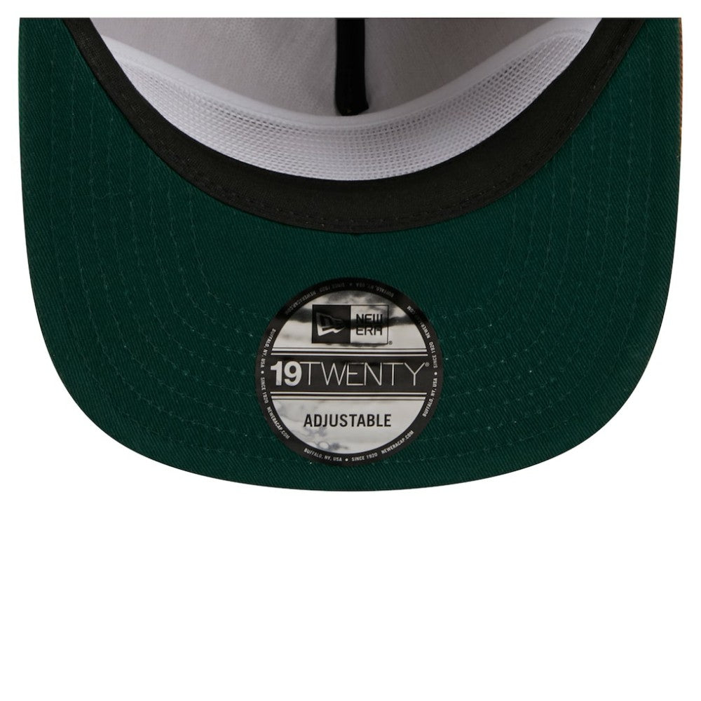 Pittsburgh Pirates New Era Duck 19TWENTY Adjustable Hat Lifestyle