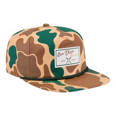 San Diego Padres New Era Duck 19TWENTY Adjustable Hat Online
