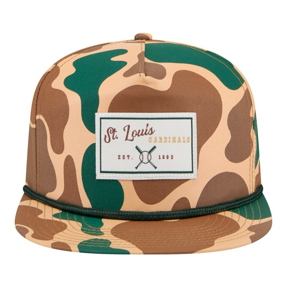 St. Louis Cardinals New Era Duck 19TWENTY Adjustable Hat Near Me