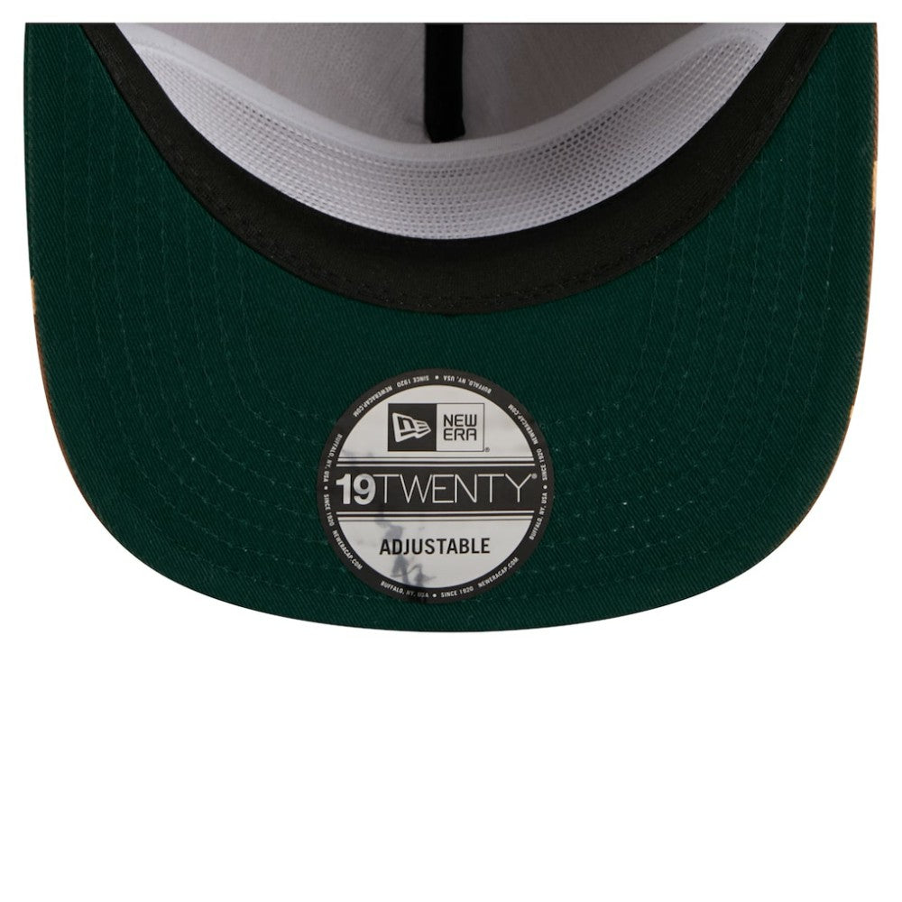 Cincinnati Reds New Era Duck 19TWENTY Adjustable Hat Clearance