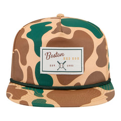 Boston Red Sox New Era Duck 19TWENTY Adjustable Hat Clearance