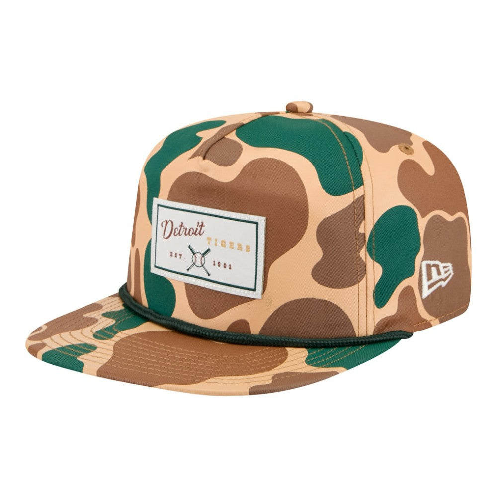 Detroit Tigers New Era Duck 19TWENTY Adjustable Hat Near Me