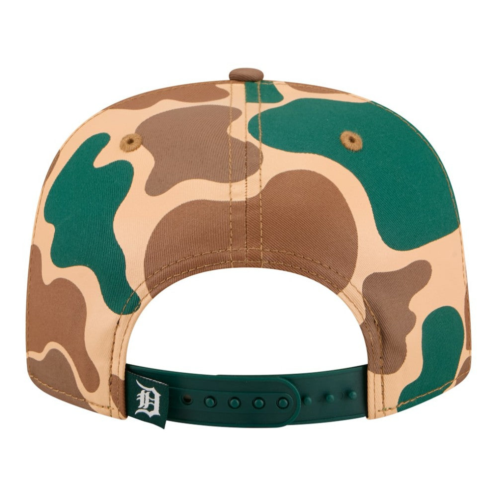 Detroit Tigers New Era Duck 19TWENTY Adjustable Hat Near Me