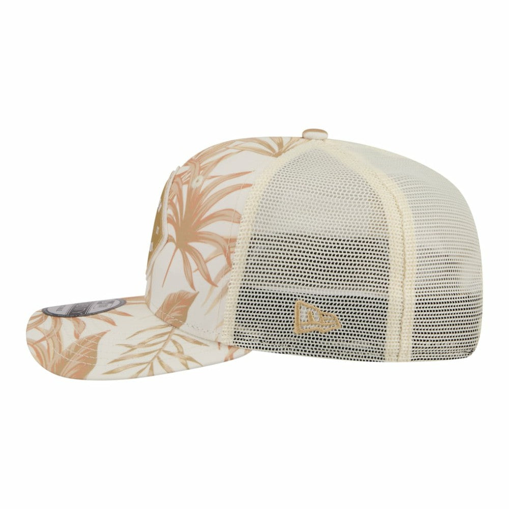 Boston Red Sox New Era Tonal Palm 9SEVENTY Adjustable Trucker Hat Near Me