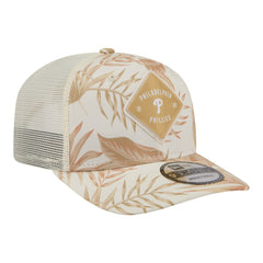 Philadelphia Phillies New Era Tonal Palm 9SEVENTY Adjustable Trucker Hat discount