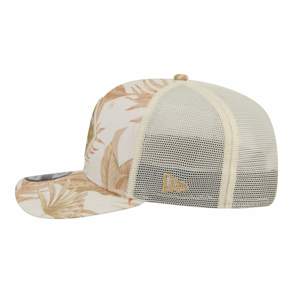 Philadelphia Phillies New Era Tonal Palm 9SEVENTY Adjustable Trucker Hat discount