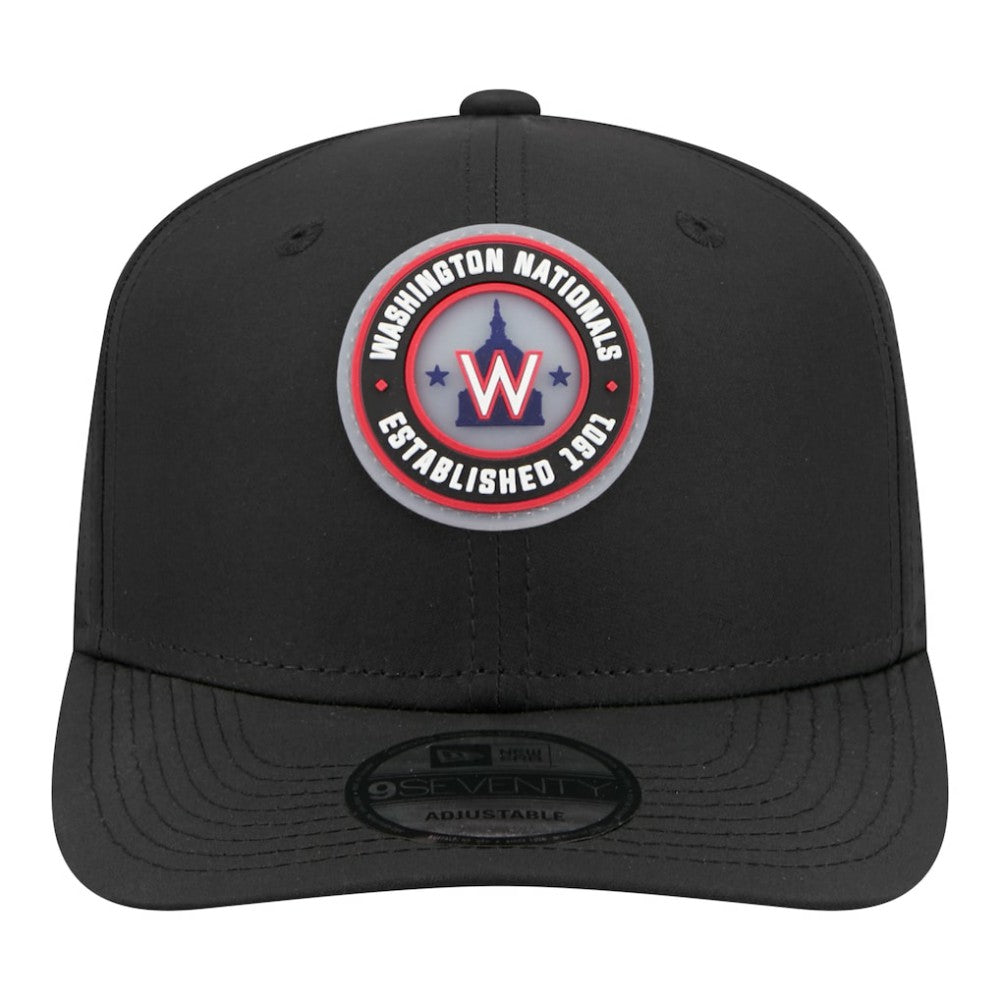 Washington Nationals New Era Circle 9SEVENTY Adjustable Hat Near Me