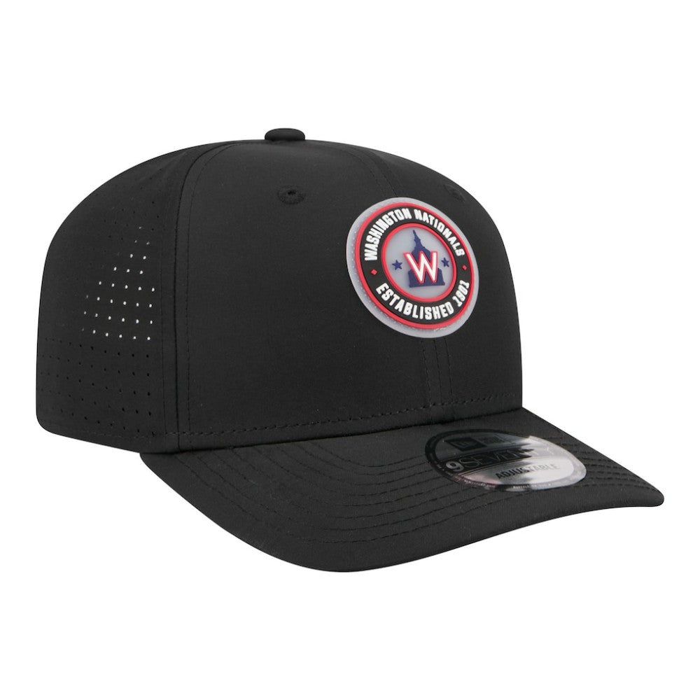 Washington Nationals New Era Circle 9SEVENTY Adjustable Hat Near Me