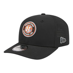 Houston Astros New Era Circle 9SEVENTY Adjustable Hat Sale