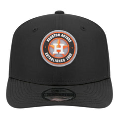 Houston Astros New Era Circle 9SEVENTY Adjustable Hat Sale