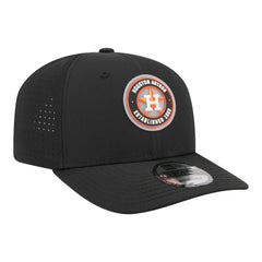 Houston Astros New Era Circle 9SEVENTY Adjustable Hat Sale