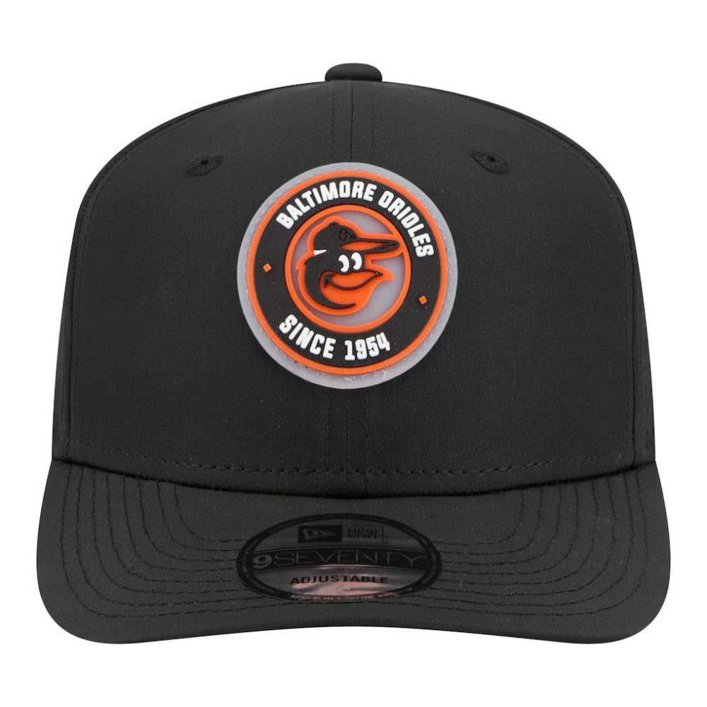 Baltimore Orioles New Era Circle 9SEVENTY Adjustable Hat Near Me