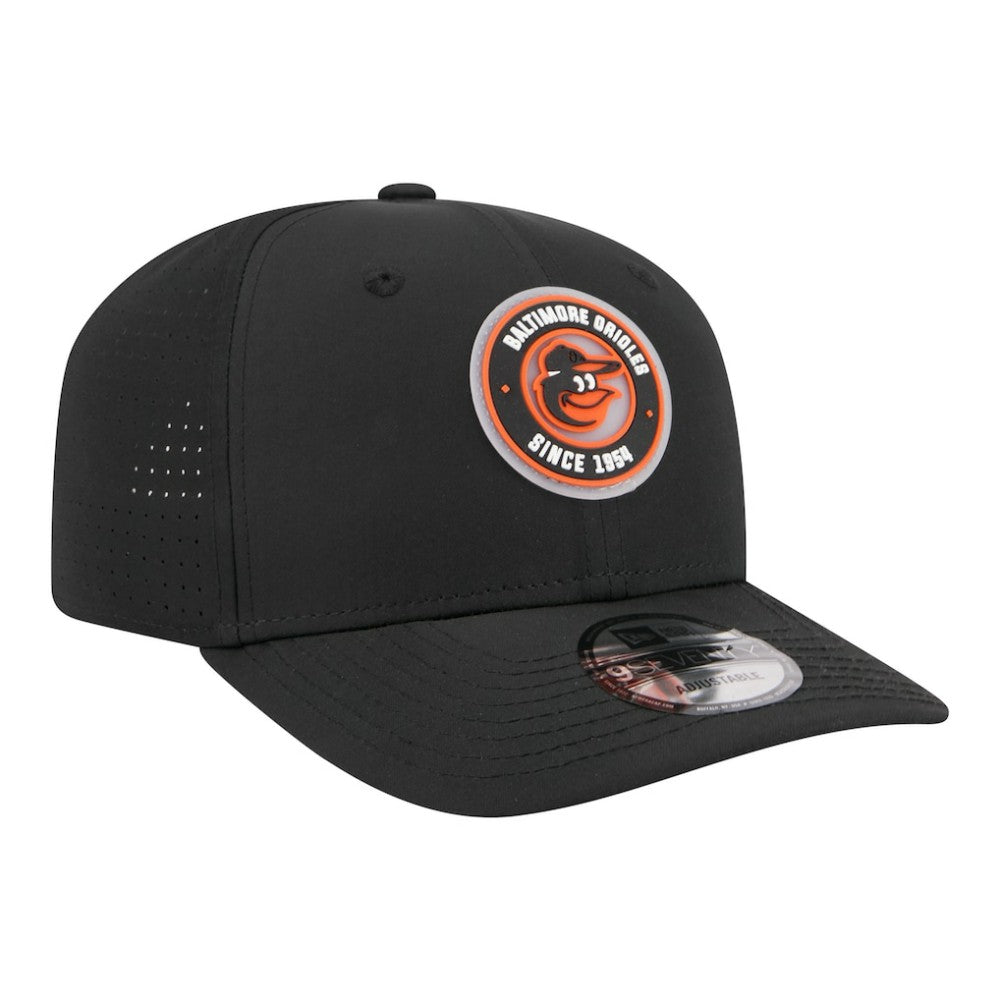 Baltimore Orioles New Era Circle 9SEVENTY Adjustable Hat Near Me