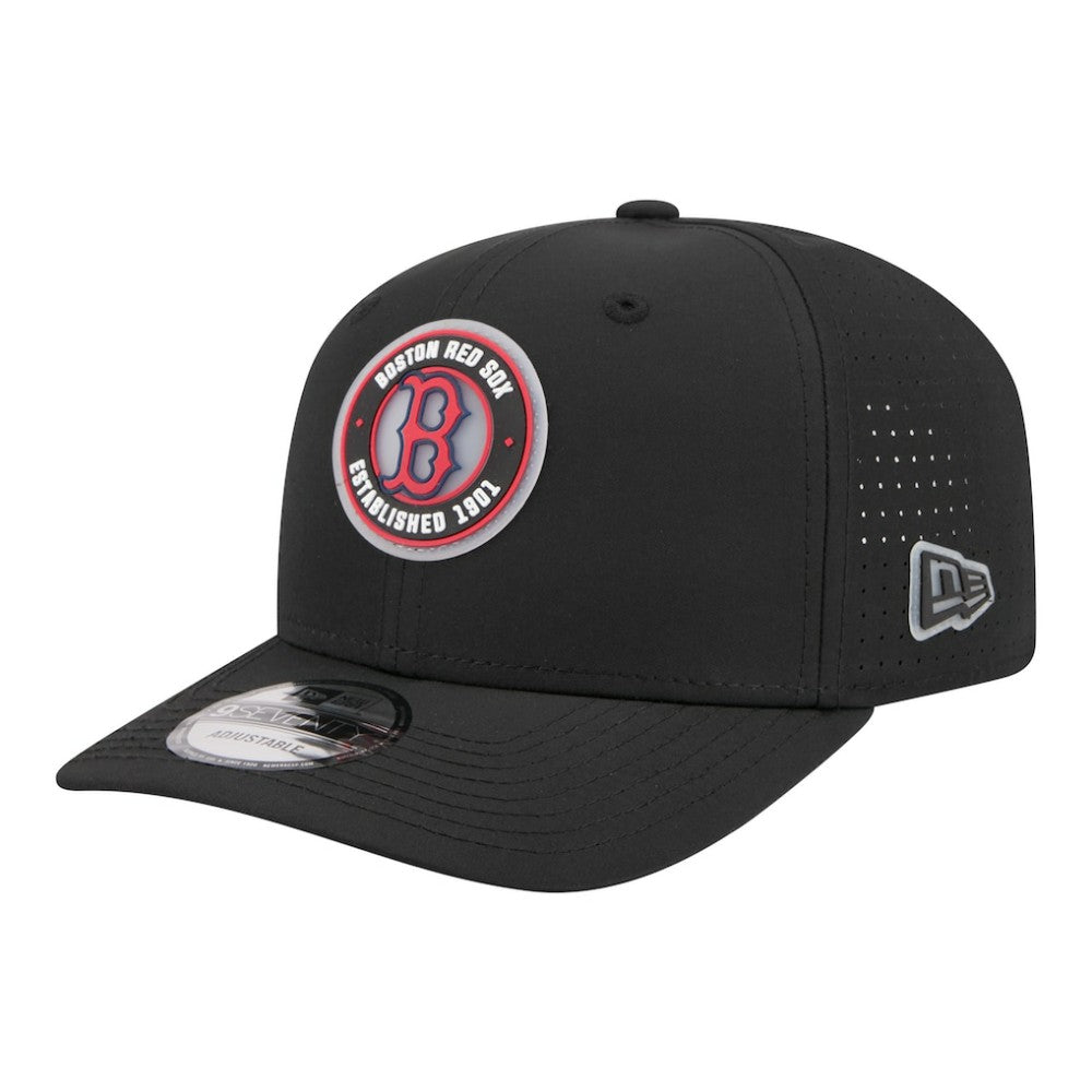 Boston Red Sox New Era Circle 9SEVENTY Adjustable Hat for sale