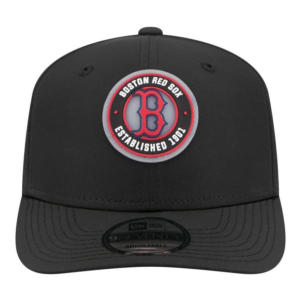 Boston Red Sox New Era Circle 9SEVENTY Adjustable Hat for sale