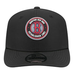 Boston Red Sox New Era Circle 9SEVENTY Adjustable Hat for sale