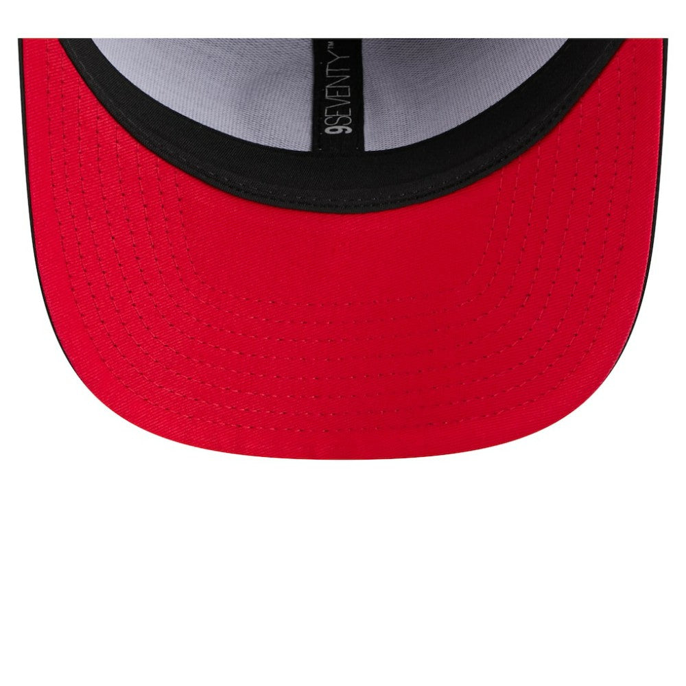 Boston Red Sox New Era Circle 9SEVENTY Adjustable Hat for sale