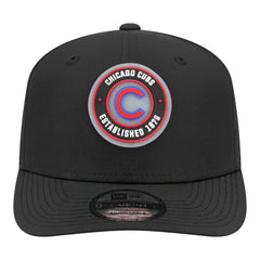 Chicago Cubs New Era Circle 9SEVENTY Adjustable Hat discount