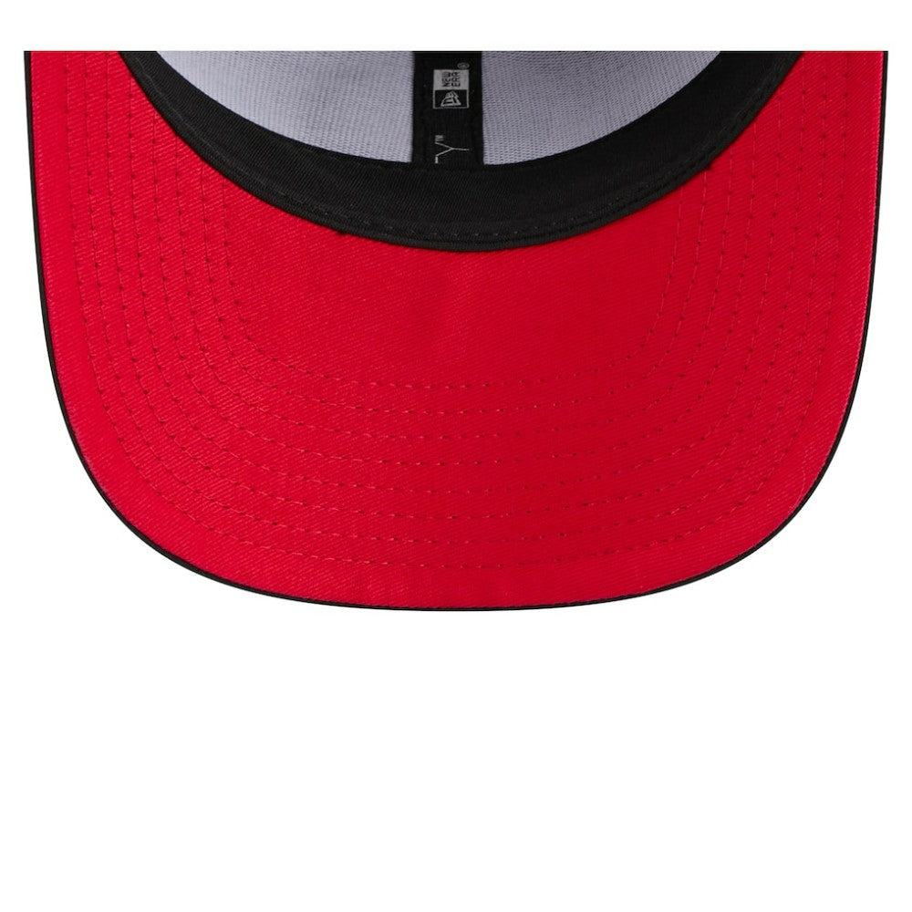 Chicago Cubs New Era Circle 9SEVENTY Adjustable Hat discount