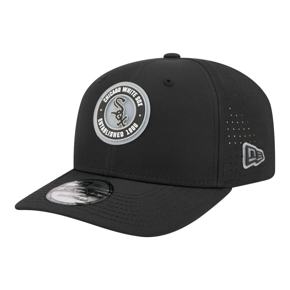 Chicago White Sox New Era Circle 9SEVENTY Adjustable Hat Clearance