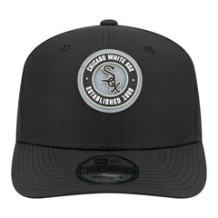 Chicago White Sox New Era Circle 9SEVENTY Adjustable Hat Clearance