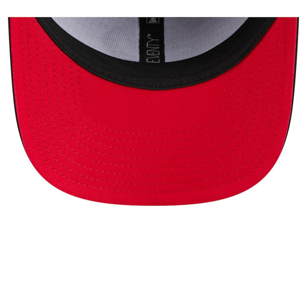Cincinnati Reds New Era Circle 9SEVENTY Adjustable Hat discount