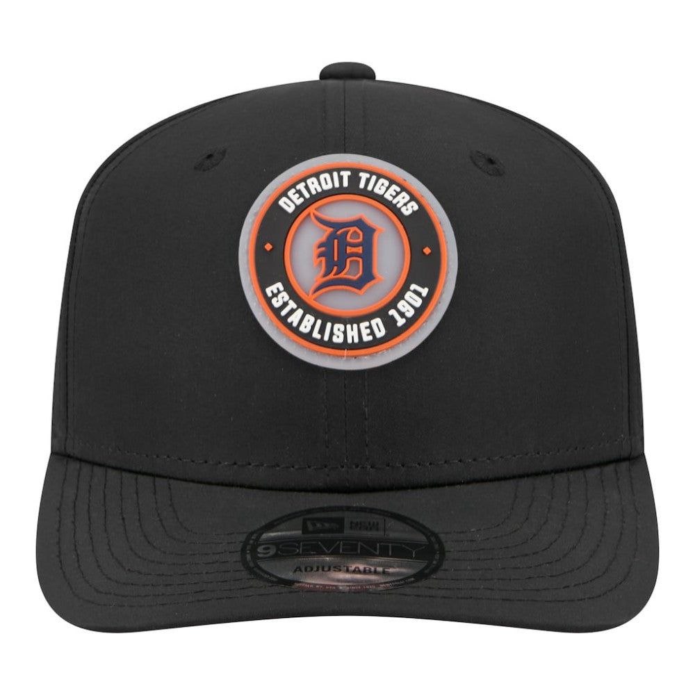 Detroit Tigers New Era Circle 9SEVENTY Adjustable Hat Near Me