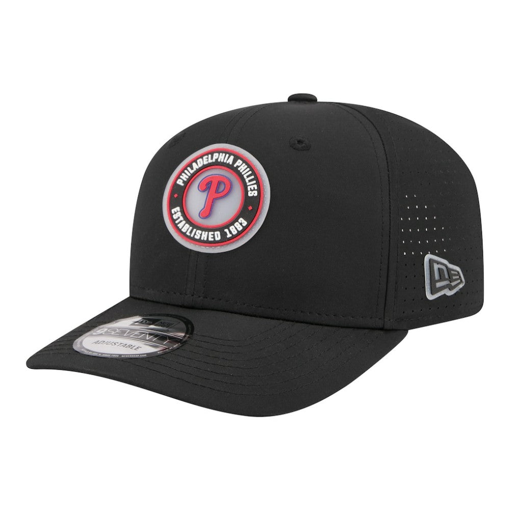 Philadelphia Phillies New Era Circle 9SEVENTY Adjustable Hat Online