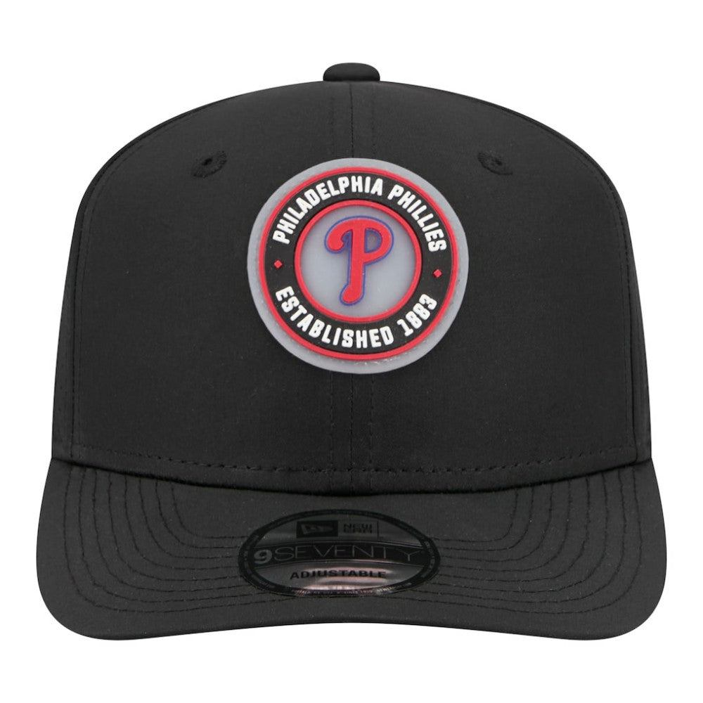 Philadelphia Phillies New Era Circle 9SEVENTY Adjustable Hat Online