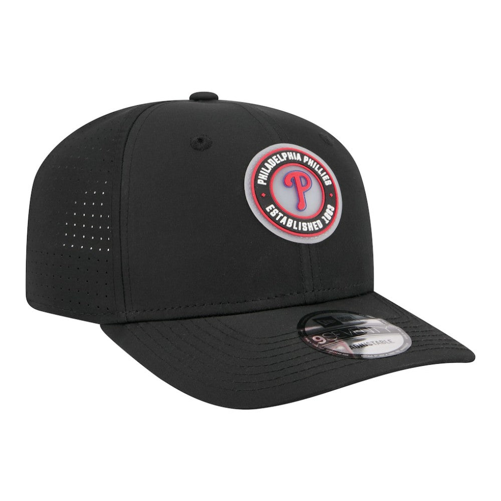 Philadelphia Phillies New Era Circle 9SEVENTY Adjustable Hat Online