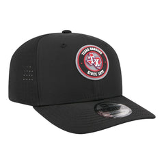Texas Rangers New Era Circle 9SEVENTY Adjustable Hat discount