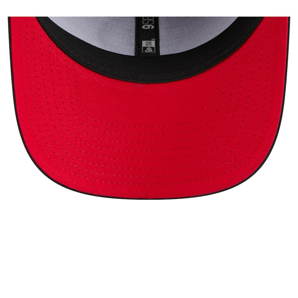 Texas Rangers New Era Circle 9SEVENTY Adjustable Hat discount
