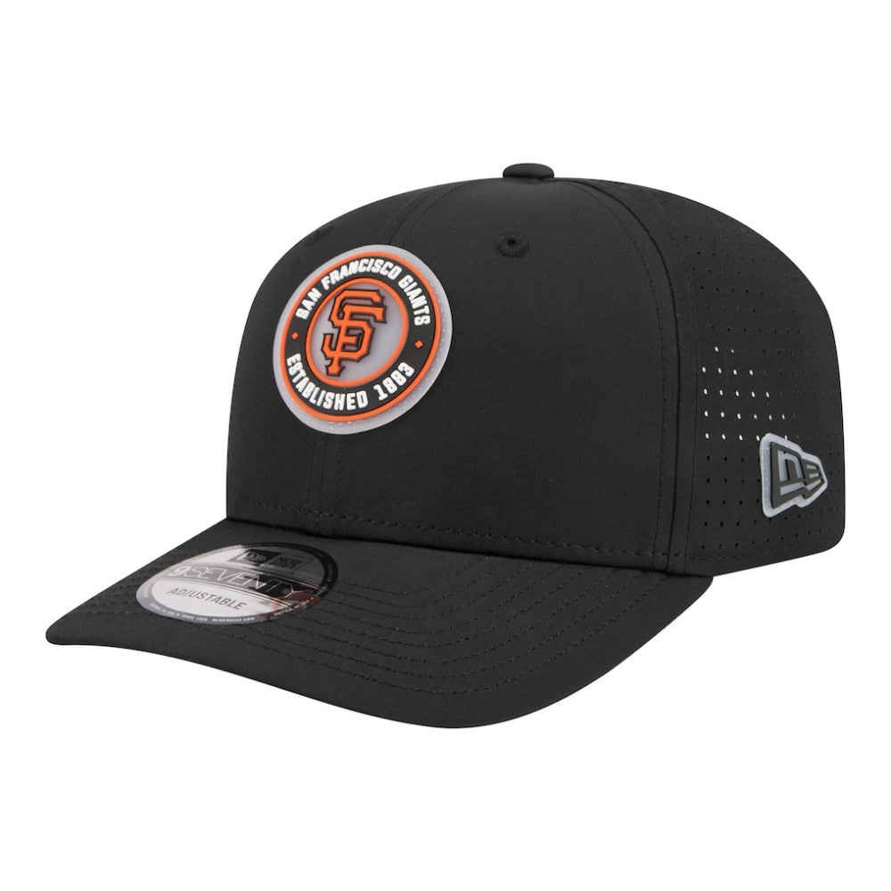 San Francisco Giants New Era Circle 9SEVENTY Adjustable Hat Online