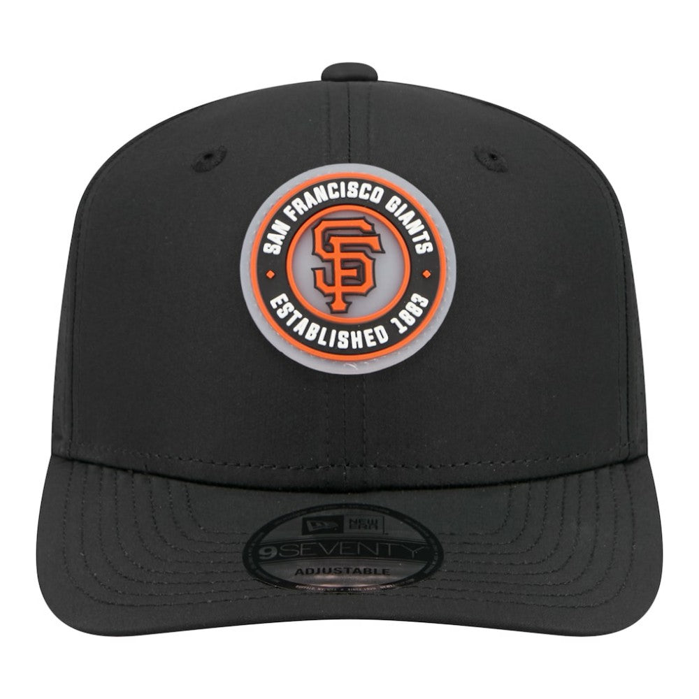 San Francisco Giants New Era Circle 9SEVENTY Adjustable Hat Online