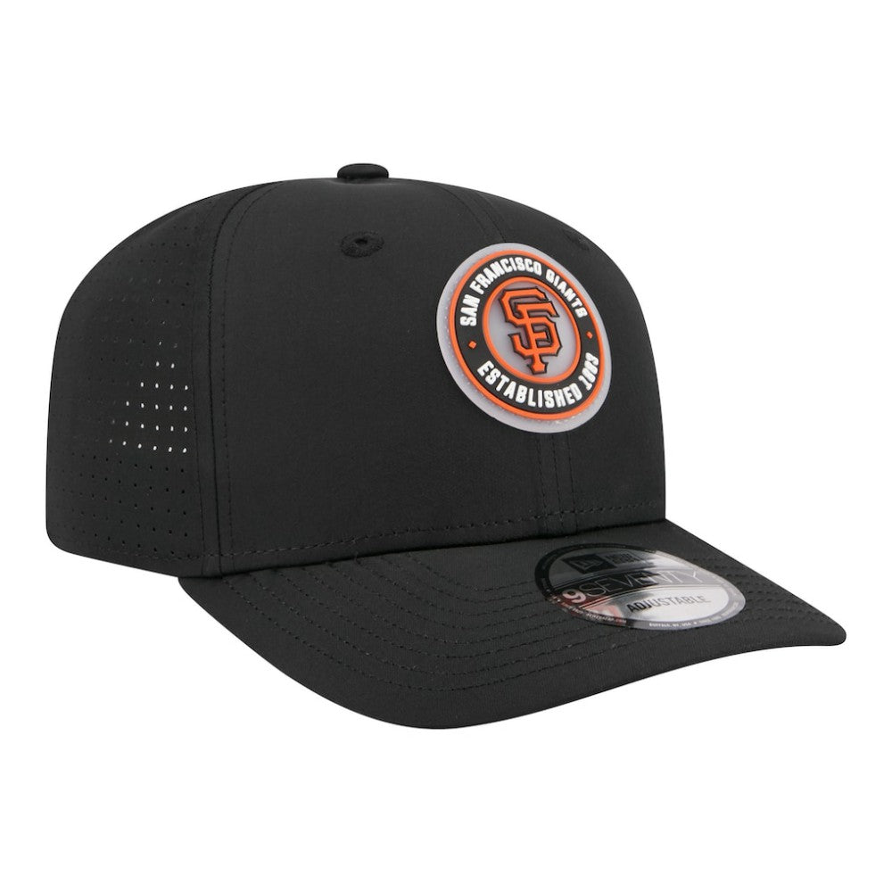 San Francisco Giants New Era Circle 9SEVENTY Adjustable Hat Online