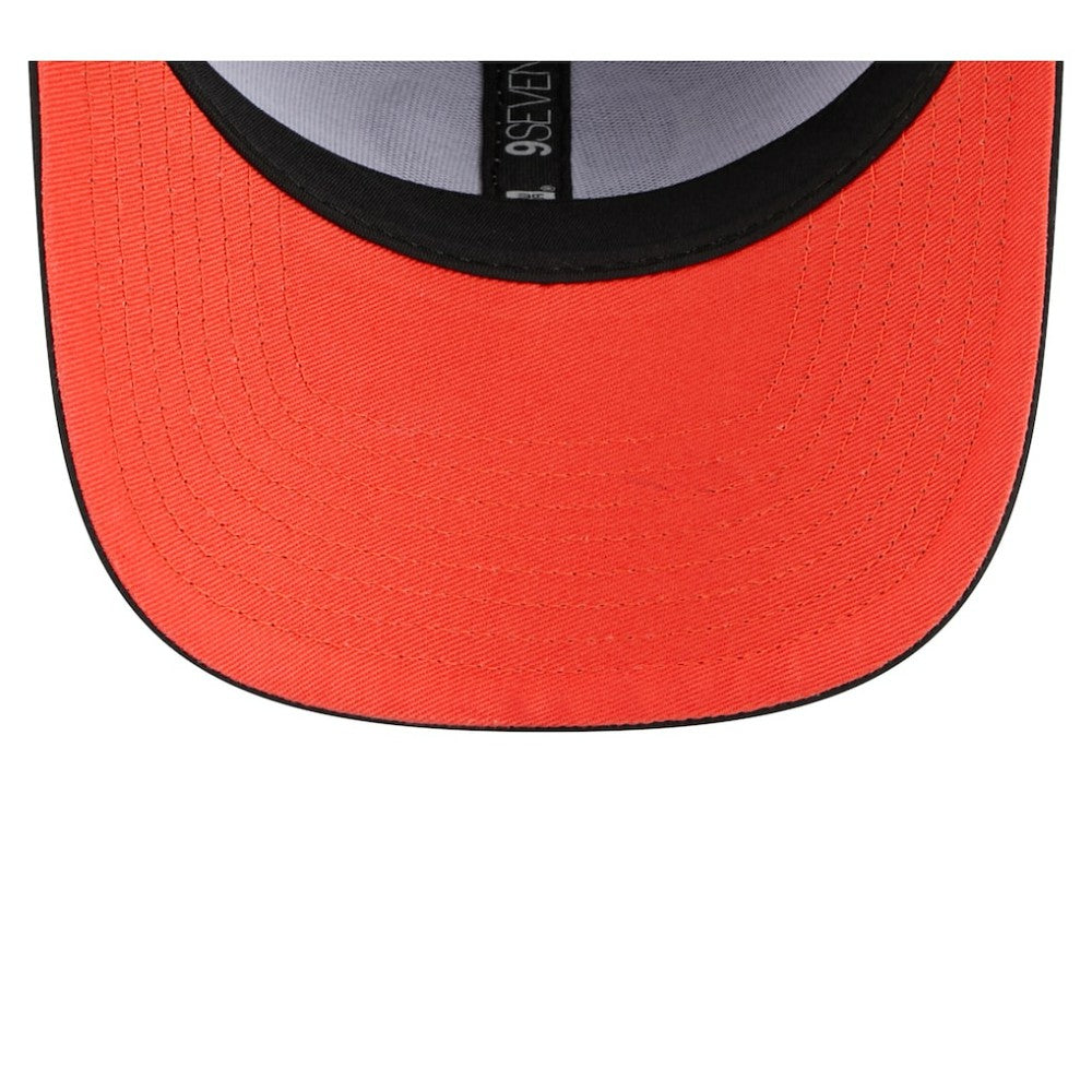 San Francisco Giants New Era Circle 9SEVENTY Adjustable Hat Online