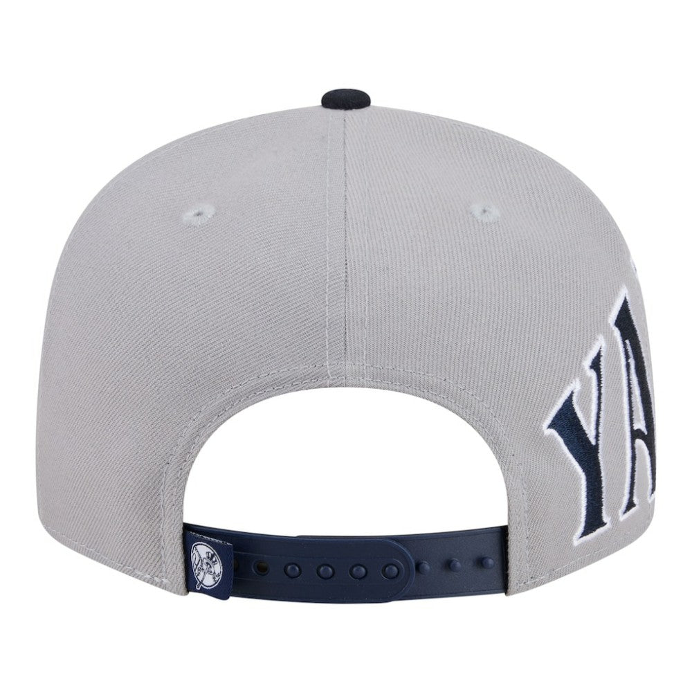 New York Yankees New Era Stretched Two-Tone 9FIFTY Adjustable Hat On Sale