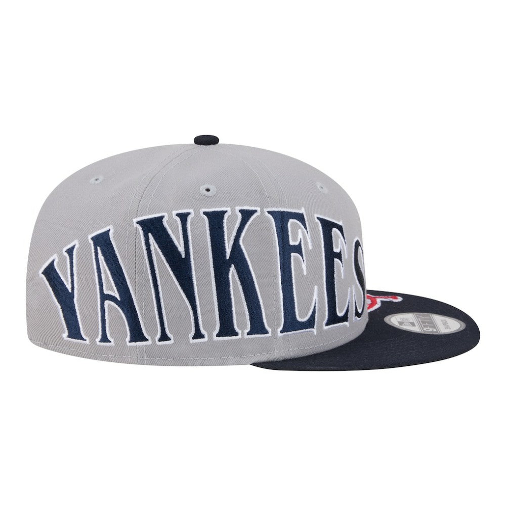 New York Yankees New Era Stretched Two-Tone 9FIFTY Adjustable Hat On Sale