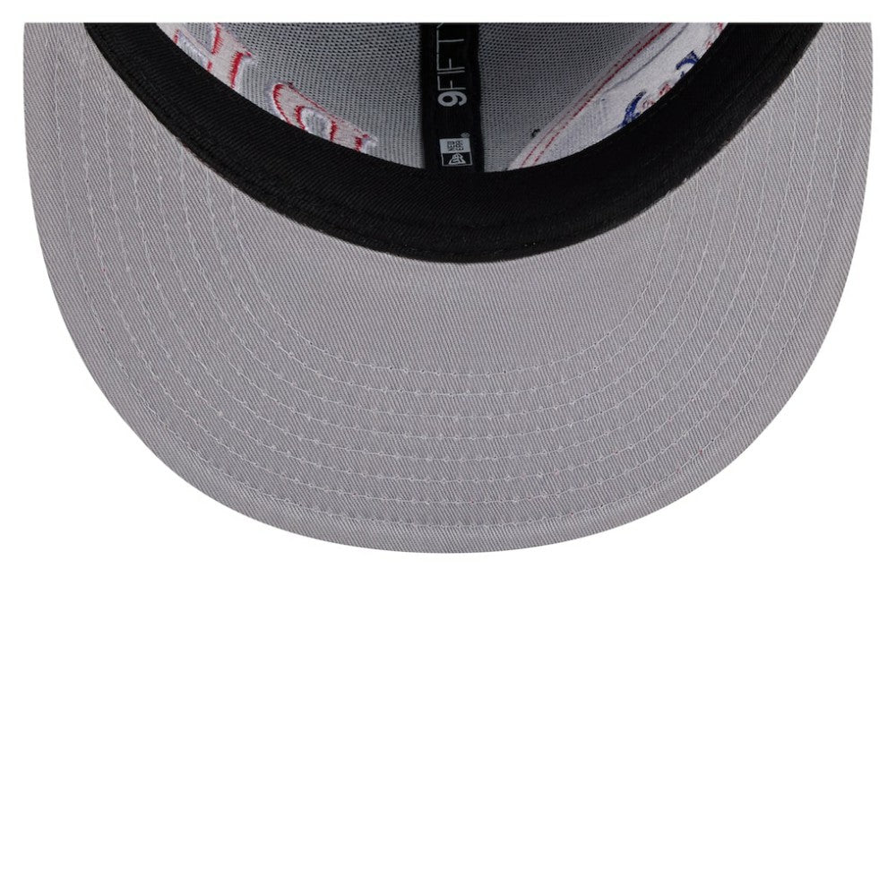 Philadelphia Phillies New Era Stretched Two-Tone 9FIFTY Adjustable Hat for sale