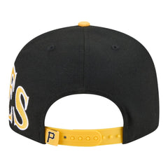 Pittsburgh Pirates New Era Stretched Two-Tone 9FIFTY Adjustable Hat On Sale