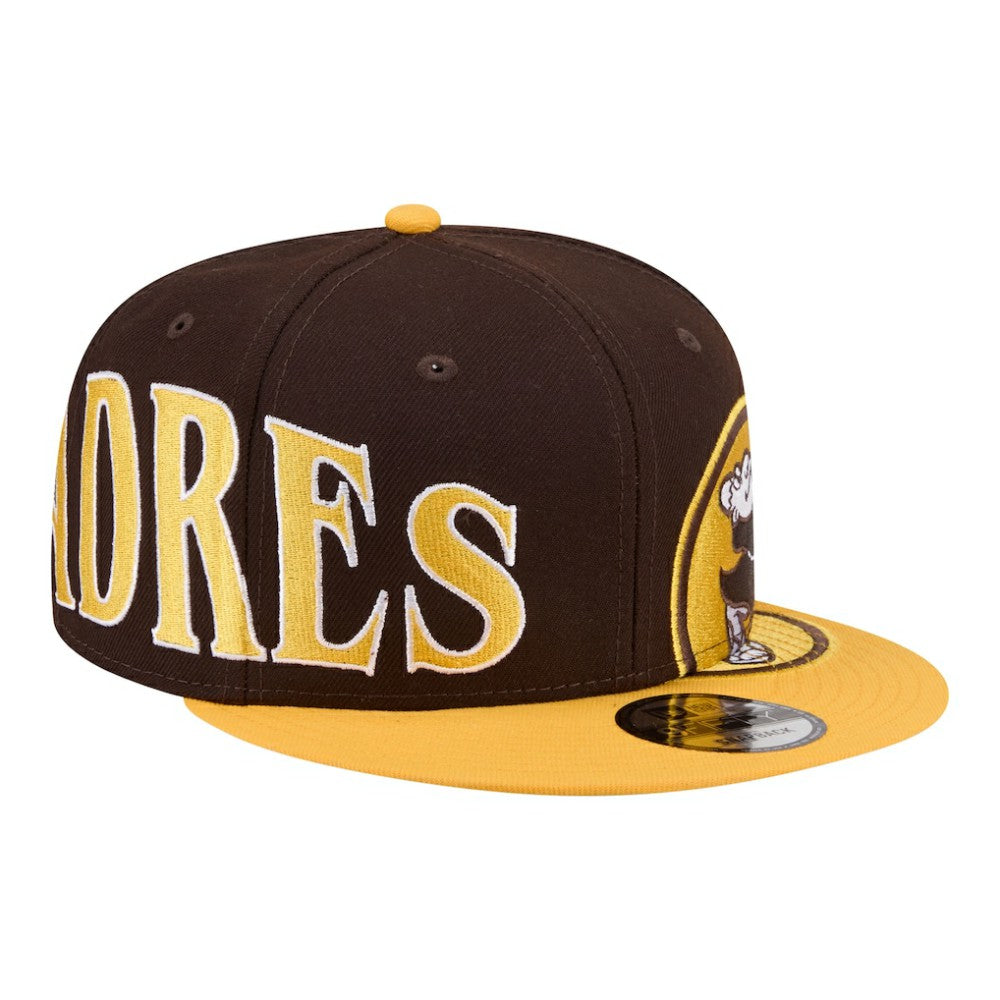 San Diego Padres New Era Stretched Two-Tone 9FIFTY Adjustable Hat Near Me
