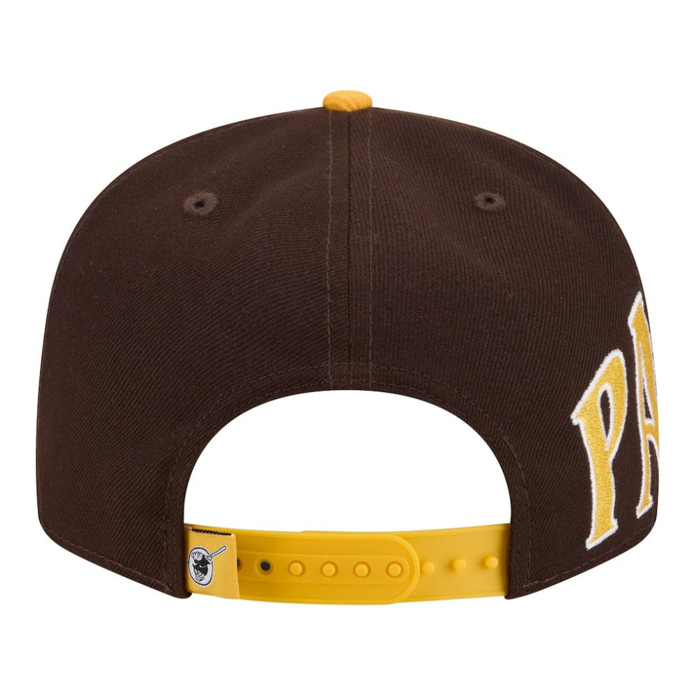 San Diego Padres New Era Stretched Two-Tone 9FIFTY Adjustable Hat Near Me