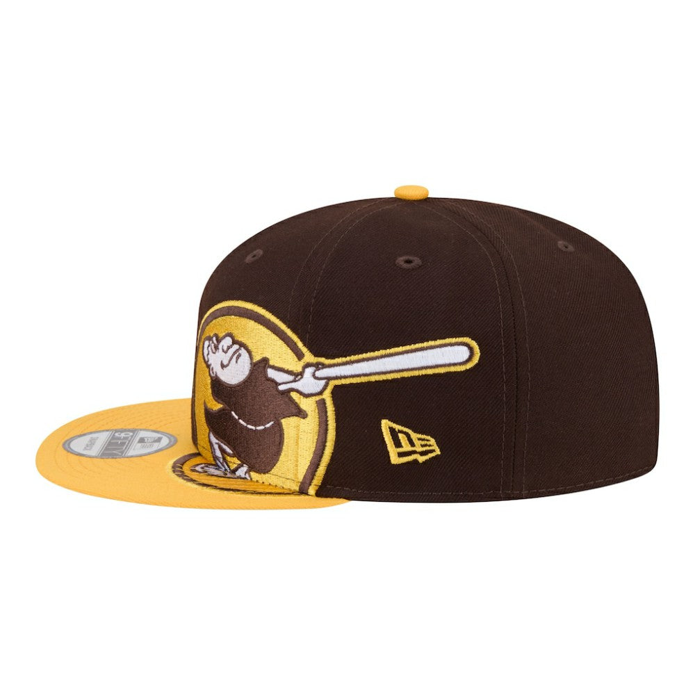 San Diego Padres New Era Stretched Two-Tone 9FIFTY Adjustable Hat Near Me