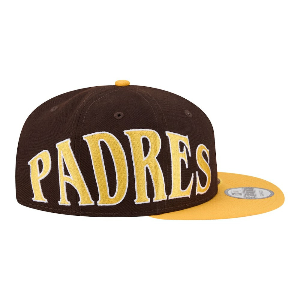 San Diego Padres New Era Stretched Two-Tone 9FIFTY Adjustable Hat Near Me