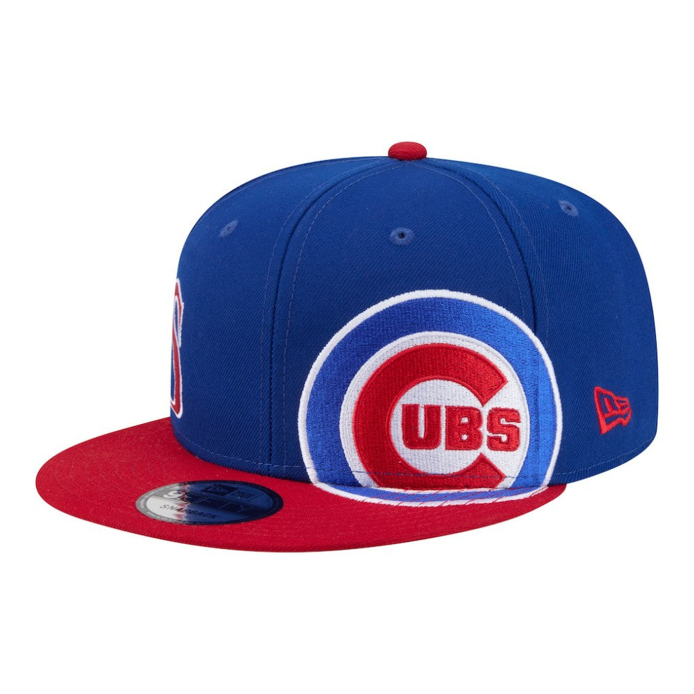 Chicago Cubs New Era Stretched Two-Tone 9FIFTY Adjustable Hat Clearance