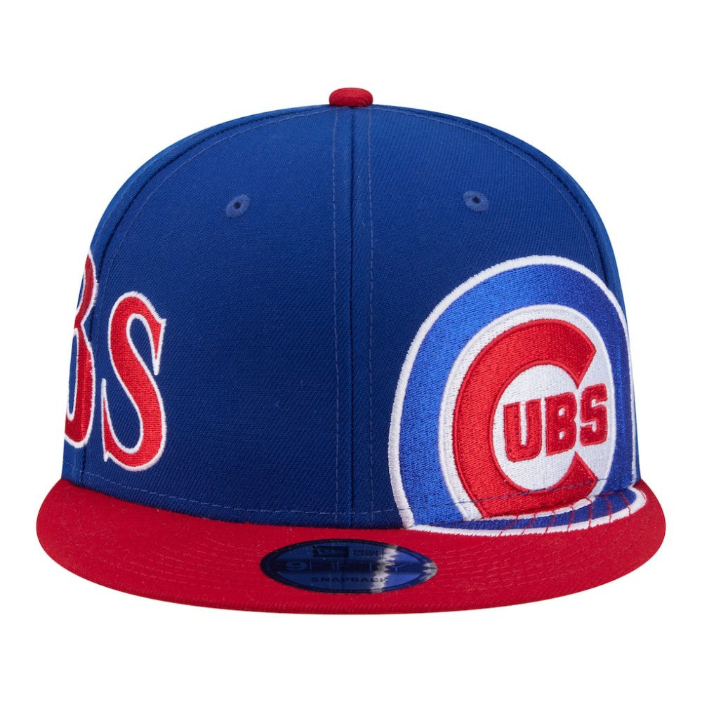 Chicago Cubs New Era Stretched Two-Tone 9FIFTY Adjustable Hat Clearance